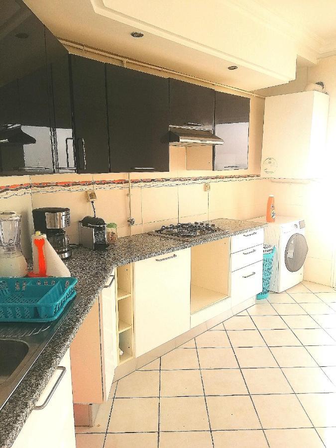 The Bleu Sea Apartment Tunis Luaran gambar