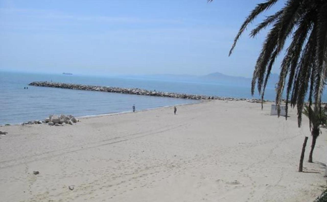 The Bleu Sea Apartment Tunis Luaran gambar