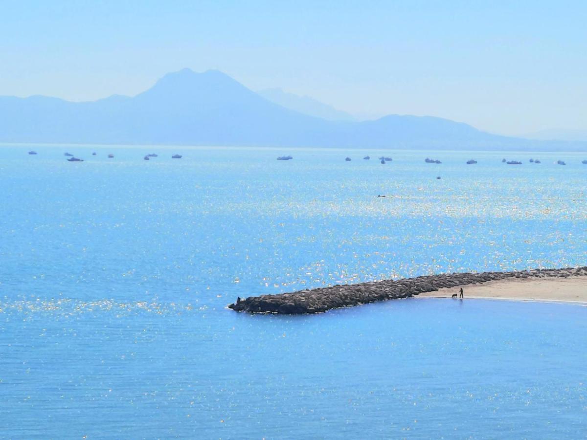 The Bleu Sea Apartment Tunis Luaran gambar