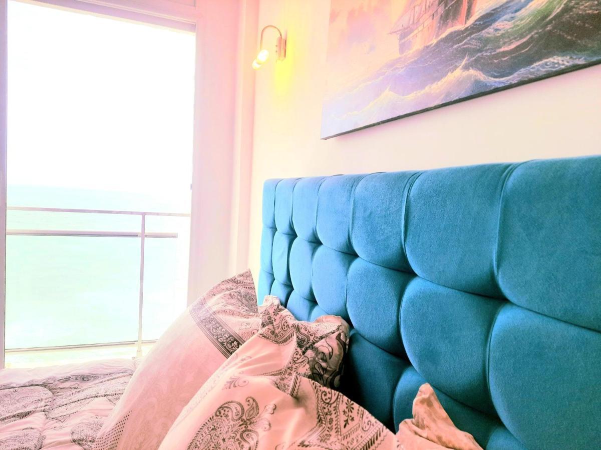 The Bleu Sea Apartment Tunis Luaran gambar