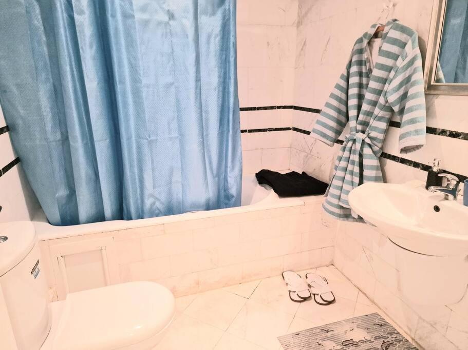 The Bleu Sea Apartment Tunis Luaran gambar