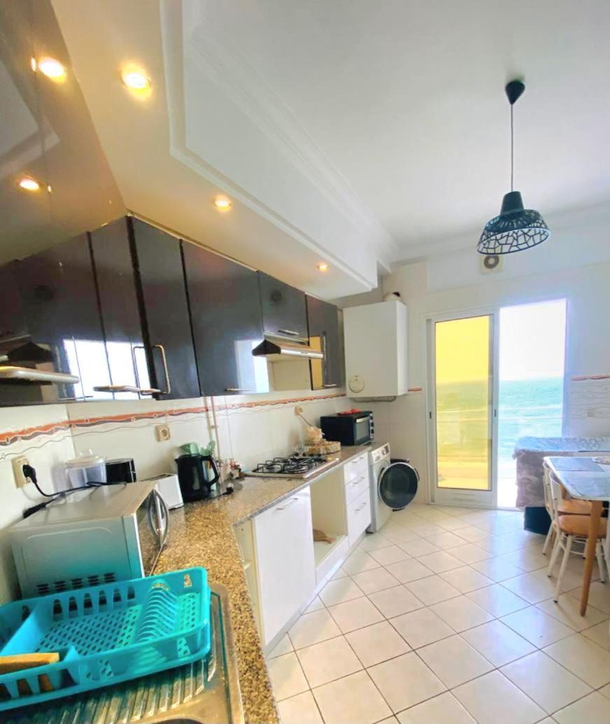The Bleu Sea Apartment Tunis Luaran gambar