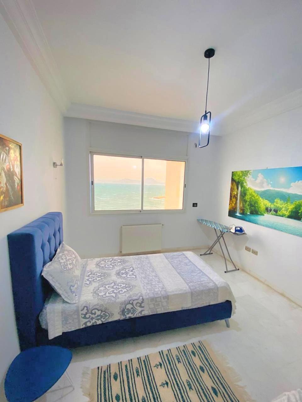 The Bleu Sea Apartment Tunis Luaran gambar