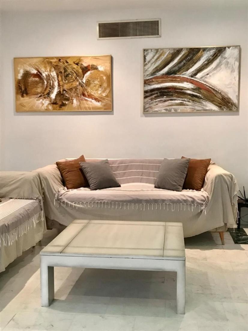 The Bleu Sea Apartment Tunis Luaran gambar