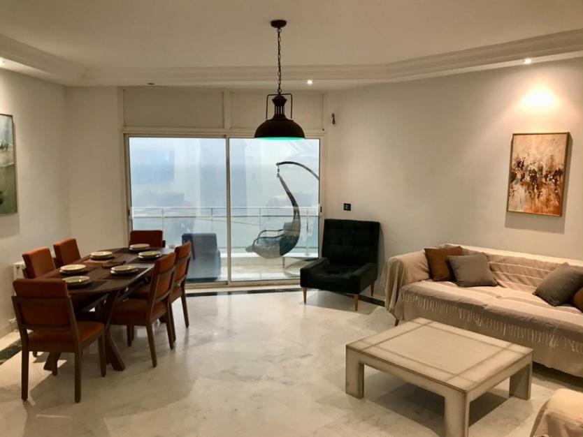 The Bleu Sea Apartment Tunis Luaran gambar